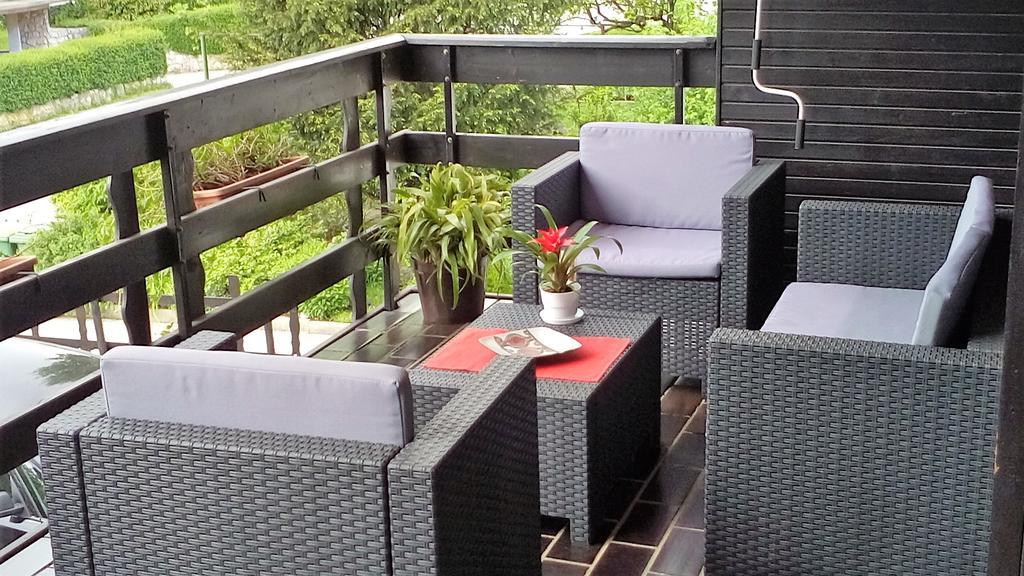 Aparthouse Ani ราโดว์ลิตซา ภายนอก รูปภาพ