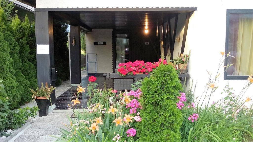 Aparthouse Ani ราโดว์ลิตซา ภายนอก รูปภาพ